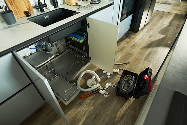 Reliable Drain Cleaning contractor in Indian Trail, NC by Street Wise - Plumbing
